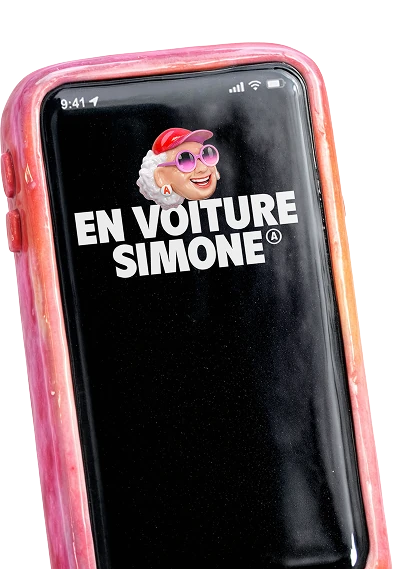 Application En Voiture Simone
